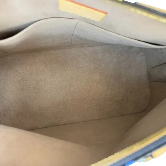 Louis Vuitton Multicolor Alma Bag PM Murakami Limited Edition Monogram Vintage - Picture 4 of 15